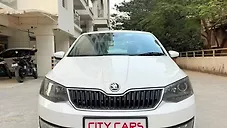 Used Skoda Rapid Style 1.5 TDI AT in Pune