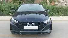 Used Hyundai Elite i20 Asta 1.2 MT [2020-2023] in Hyderabad