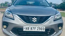 Used Maruti Suzuki Baleno Delta 1.2 in Faridabad