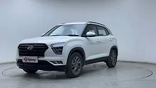 Used Hyundai Creta SX (O) 1.4 Turbo 7 DCT [2020-2022] in Hyderabad