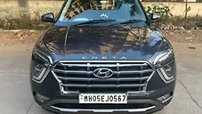 Used Hyundai Creta SX (O) 1.5 Diesel Automatic [2020-2022] in Kalyan