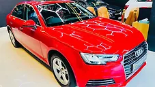 Used Audi A4 35 TDI Premium Plus in Navi Mumbai