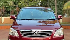 Used Toyota Innova 2.0 V in Tirur