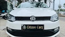 Used Volkswagen Polo Comfortline 1.0L (P) in Bangalore