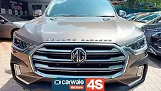 Used MG Gloster Blackstorm 6 STR 2.0 Turbo 2WD in Mumbai