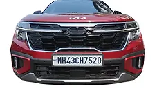 Used Kia Seltos GTX Plus 1.5 Turbo Petrol DCT [2024-2025] in Mumbai