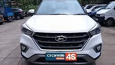 Used Hyundai Creta SX 1.6 AT Petrol in Mumbai