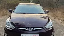 Used Hyundai Verna EX 1.6 VTVT [2017-2018] in Pune