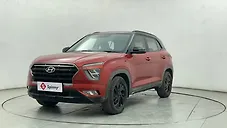 Used Hyundai Creta SX (O) 1.4 Turbo 7 DCT [2020-2022] in Chennai