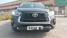 Used Toyota Innova Crysta 2.4 Z 7 STR in Mumbai