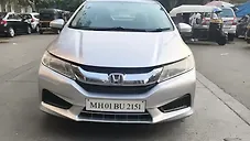 Used Honda City SV CVT in Mumbai