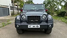 Used Mahindra Thar LX Hard Top Diesel MT RWD in Mumbai
