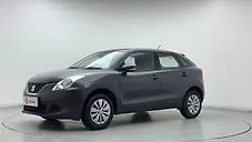 Used Maruti Suzuki Baleno Delta in Chennai