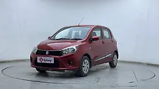 Used Maruti Suzuki Celerio VXi AMT in Hyderabad