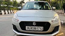 Used Maruti Suzuki Swift LXi [2021-2023] in Delhi