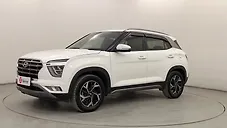 Used Hyundai Creta SX 1.5 Petrol Executive in Pune