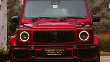 Used Mercedes-Benz G-Class G 63 AMG 4MATIC in Delhi