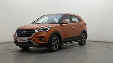 Used Hyundai Creta SX 1.6 (O) Petrol in Hyderabad