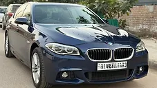 Used BMW 5-Series 520d M Sport in Chandigarh
