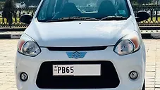 Used Maruti Suzuki Alto 800 VXi (O) in Kharar