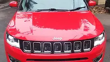 Used Jeep Compass Limited (O) 1.4 Petrol AT [2017-2020] in Bangalore