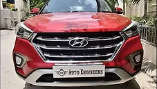 Used Hyundai Creta SX 1.6 AT Petrol in Hyderabad