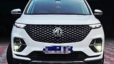 Used MG Hector Plus Sharp 2.0 Diesel Turbo MT 6-STR in Agra