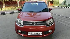 Used Maruti Suzuki Ignis Zeta 1.2 MT in Navi Mumbai