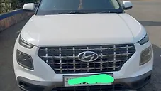 Used Hyundai Venue SX 1.4 (O) CRDi in Mumbai