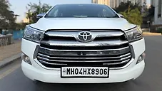 Used Toyota Innova Crysta 2.8 ZX AT 7 STR [2016-2020] in Mumbai