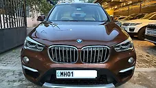 Used BMW X1 xDrive20d xLine in Pune