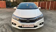 Used Honda City ZX CVT Petrol [2017-2019] in Mumbai