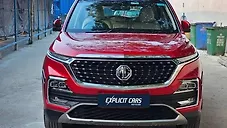 Used MG Hector Sharp 1.5 Petrol CVT in Kolkata