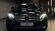 Used Mercedes-Benz E-Class E 220 d Avantgarde in Lucknow