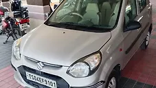 Used Maruti Suzuki Alto 800 Lxi in Hyderabad