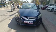 Used Maruti Suzuki Ciaz Delta 1.4 MT in Bangalore
