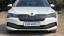 Used Skoda Superb L&K TSI AT in Delhi
