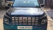 Used Hyundai Venue SX 1.2 Petrol in Hyderabad