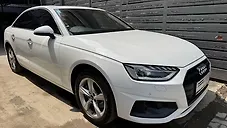 Used Audi A4 Premium 40 TFSI [2021-2024] in Chennai