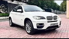 Used BMW X6 xDrive 40d in Lucknow