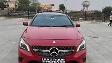 Used Mercedes-Benz CLA 200 CDI Sport in Lucknow