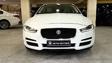 Used Jaguar XE Portfolio Diesel in Delhi