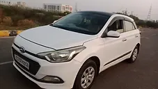 Used Hyundai Elite i20 Sportz 1.4 CRDI in Hyderabad