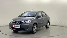 Used Toyota Etios V in Bangalore