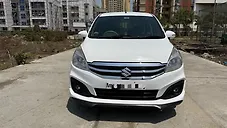 Used Maruti Suzuki Ertiga VXi AT in Mumbai
