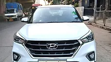 Used Hyundai Creta SX 1.6 Petrol in Mumbai