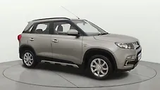 Used Maruti Suzuki Vitara Brezza VDi (O) [2016-2018] in Pune