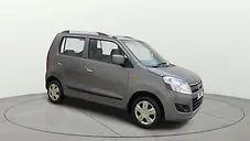 Used Maruti Suzuki Wagon R VXi in Hyderabad