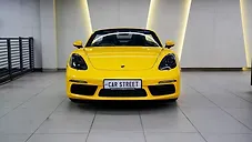Used Porsche 718 Boxster [2017-2020] in Kolkata