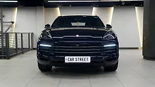 Used Porsche Cayenne Coupe Platinum Edition [2022-2023] in Kolkata